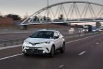 Toyota C-HR 2017 года (ZA)